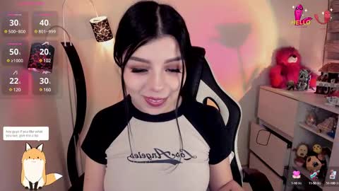 Snapshot of _zathara_ chatting on February 5, 2025, 5:09 am _zathara_ online show from February 5, 2025, 5:09 am