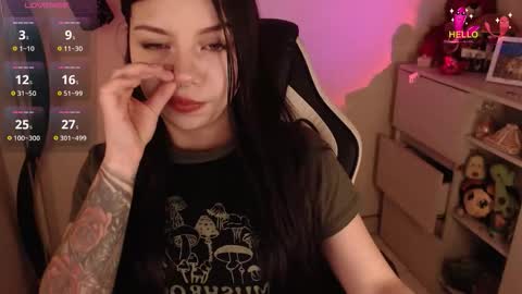 Snapshot of _zathara_ chatting on October 1, 2025, 3:01 am _zathara_ online show from October 1, 2025, 3:01 am