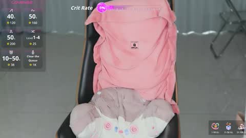 _zizi_ online show from March 5, 2026, 8:54 am