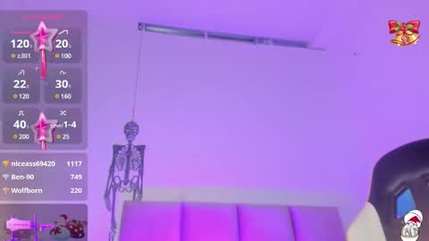  Zoe  online show from December 26, 2024, 11:46 pm