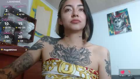 Zoe  online show from December 14, 2024, 3:25 pm