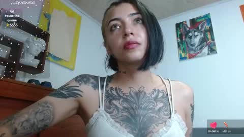 Zoe  online show from January 29, 2025, 9:44 am