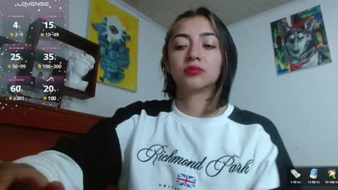 Zoe  online show from March 6, 2025, 2:40 pm