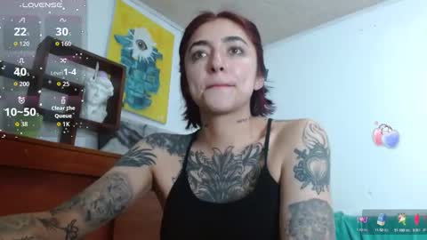 Zoe  online show from September 19, 2025, 4:03 am