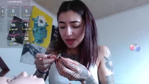 Zoe  online show from July 2, 2026, 6:36 pm