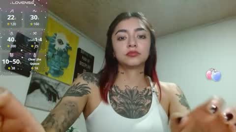 Zoe  online show from July 4, 2026, 1:12 am