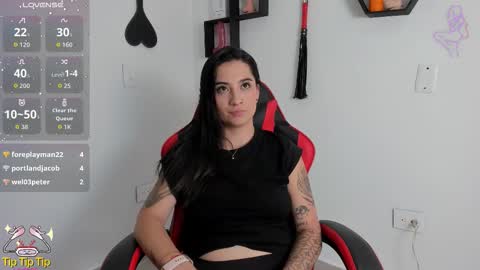 Zoe online show from February 5, 2026, 8:46 pm