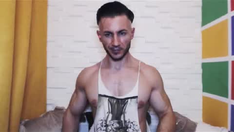 a1devilbody online show from October 11, 2025, 6:50 pm