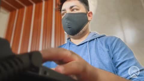 Snapshot of a4h_odin chatting on October 2, 2025, 8:10 am Sleepy owl online show from October 2, 2025, 8:10 am