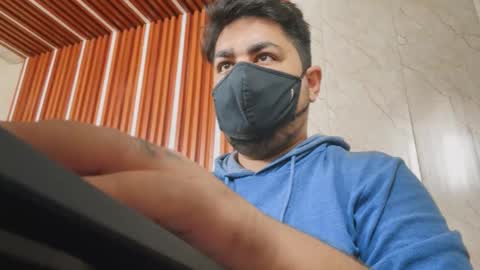 Snapshot of a4h_odin chatting on October 31, 2025, 7:53 am Sleepy owl online show from October 31, 2025, 7:53 am