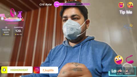 Sleepy owl online show from March 27, 2026, 8:26 am