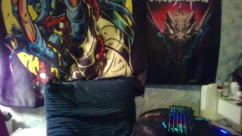 A Bored Dragon online show from March 10, 2025, 2:50 am