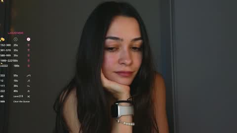 Mila and Jess online show from December 14, 2024, 4:09 pm