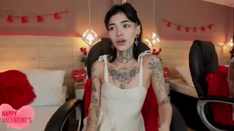 Snapshot of aa_lunit chatting on February 14, 2026, 2:47 pm Luni online show from February 14, 2026, 2:47 pm