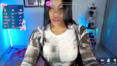 Snapshot of aaliyahass chatting on October 3, 2025, 12:29 am Aaliyahass online show from October 3, 2025, 12:29 am