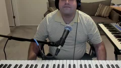 Aaron online show from October 19, 2025, 10:54 pm