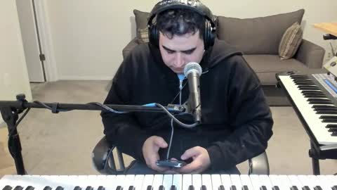 Aaron online show from February 28, 2026, 2:01 am