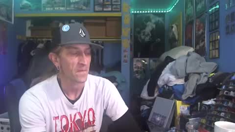 Snapshot of aaron111dub chatting on December 23, 2024, 7:06 am NorCalLongSlong online show from December 23, 2024, 7:06 am