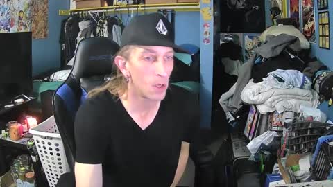 Snapshot of aaron111dub chatting on February 21, 2025, 6:29 am NorCalLongSlong online show from February 21, 2025, 6:29 am