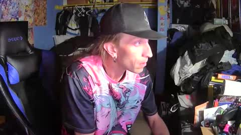 Snapshot of aaron111dub chatting on November 10, 2025, 7:07 am NorCalLongSlong online show from November 10, 2025, 7:07 am