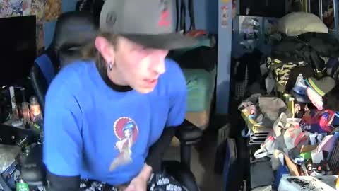 Snapshot of aaron111dub chatting on February 26, 2026, 4:28 pm NorCalLongSlong online show from February 26, 2026, 4:28 pm