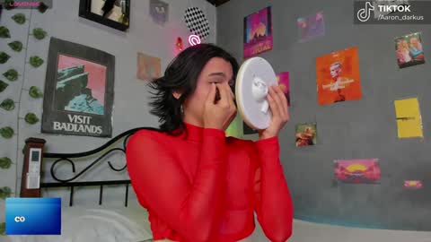 Aaron  online show from January 19, 2025, 2:28 pm