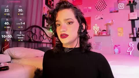 Aaron  online show from March 3, 2026, 1:23 am