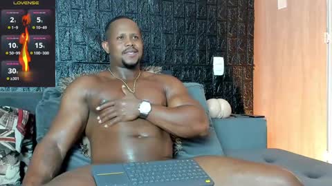 Aaron online show from January 18, 2025, 1:08 am