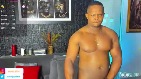 Snapshot of aaron_st chatting on March 20, 2026, 3:33 am Aaron online show from March 20, 2026, 3:33 am