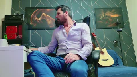 Aaron online show from January 22, 2025, 5:48 am