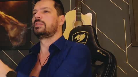 Aaron online show from February 9, 2025, 2:49 am