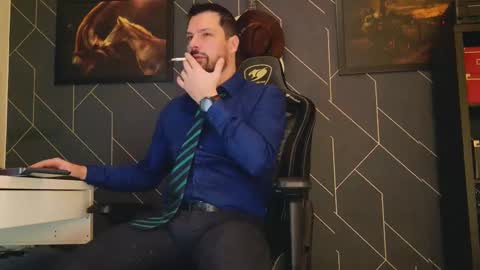 Aaron online show from February 11, 2025, 1:41 am