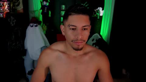 AARON  online show from October 25, 2025, 10:23 am