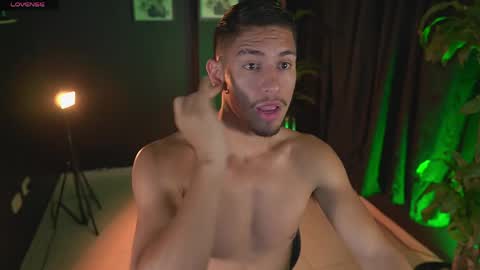 AARON  online show from April 15, 2026, 3:02 am