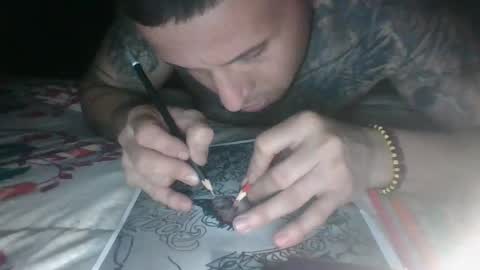 Snapshot of aaronm7907 chatting on October 1, 2025, 4:29 am aaronm7907 online show from October 1, 2025, 4:29 am