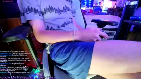 Aaron Skeetman online show from December 3, 2025, 12:51 am