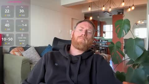 Scrufffypup online show from October 29, 2025, 6:59 am