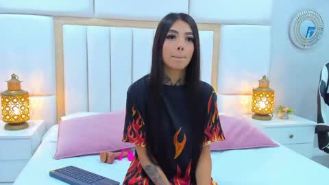 Abanny Rogers  online show from April 14, 2026, 12:33 pm