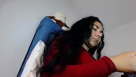 Snapshot of abbi_moon chatting on December 30, 2024, 12:09 pm Martina online show from December 30, 2024, 12:09 pm