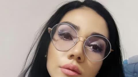 Snapshot of abbi_moon chatting on January 11, 2025, 12:50 pm Martina online show from January 11, 2025, 12:50 pm