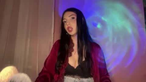 Snapshot of abbieguella chatting on July 11, 2026, 11:02 am Mia online show from July 11, 2026, 11:02 am