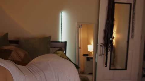 Abbie online show from March 10, 2025, 6:23 pm