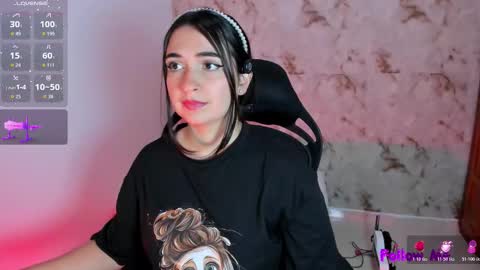 abbieowenx online show from November 7, 2025, 3:01 pm