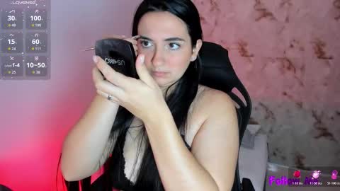 abbieowenx online show from November 27, 2025, 2:30 pm