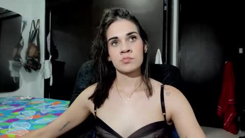 Abby Connie online show from March 18, 2026, 2:58 am