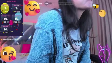 abby_esposiito online show from February 24, 2026, 6:06 pm