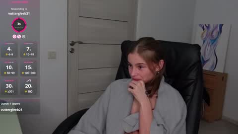 ABBY LAKER online show from December 4, 2024, 12:19 am