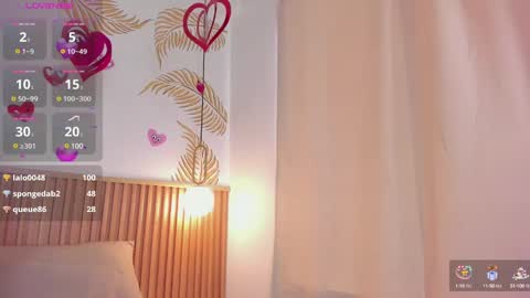 Abby Princee online show from February 15, 2025, 4:23 pm