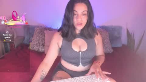 ABBY SAPHIR online show from October 3, 2025, 3:25 am