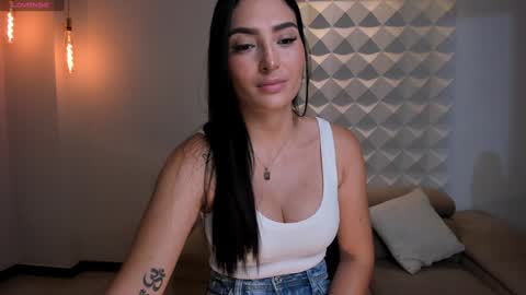 Snapshot of abbydalton chatting on January 19, 2025, 4:57 pm Abby Dalton  online show from January 19, 2025, 4:57 pm